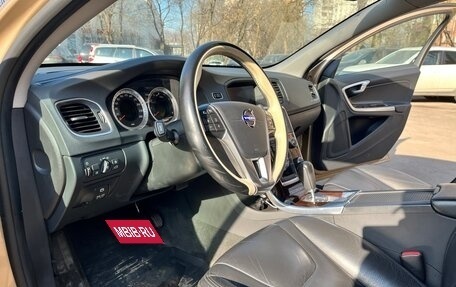 Volvo S60 III, 2011 год, 2 350 000 рублей, 21 фотография