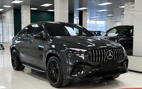 Mercedes-Benz GLE Coupe AMG, 2025 год, 18 290 000 рублей, 2 фотография