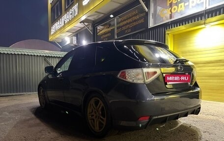 Subaru Impreza WRX III рестайлинг, 2007 год, 1 300 000 рублей, 3 фотография