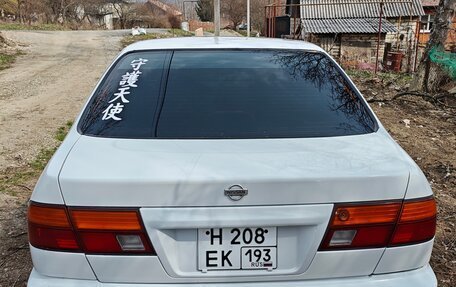 Nissan Sunny B14, 1997 год, 380 000 рублей, 2 фотография