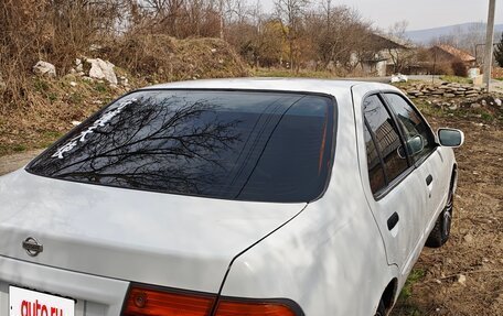 Nissan Sunny B14, 1997 год, 380 000 рублей, 3 фотография
