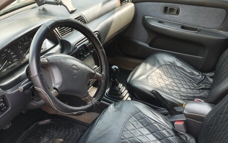 Nissan Sunny B14, 1997 год, 380 000 рублей, 9 фотография