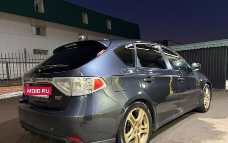 Subaru Impreza WRX III рестайлинг, 2007 год, 1 300 000 рублей, 4 фотография
