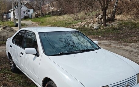 Nissan Sunny B14, 1997 год, 380 000 рублей, 6 фотография