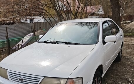 Nissan Sunny B14, 1997 год, 380 000 рублей, 5 фотография