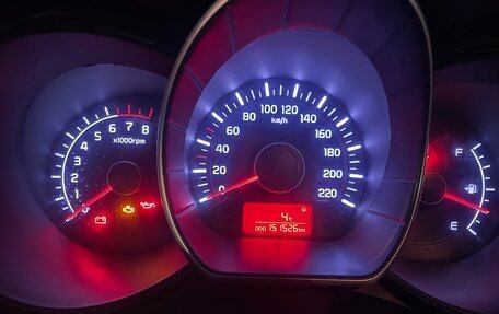 KIA Rio III рестайлинг, 2012 год, 526 000 рублей, 11 фотография