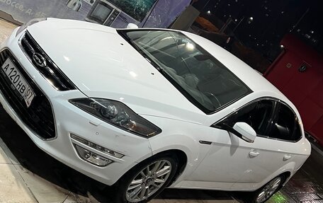Ford Mondeo IV, 2014 год, 1 277 000 рублей, 2 фотография