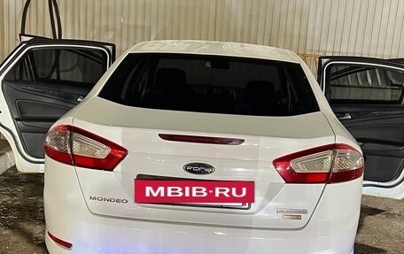 Ford Mondeo IV, 2014 год, 1 277 000 рублей, 4 фотография