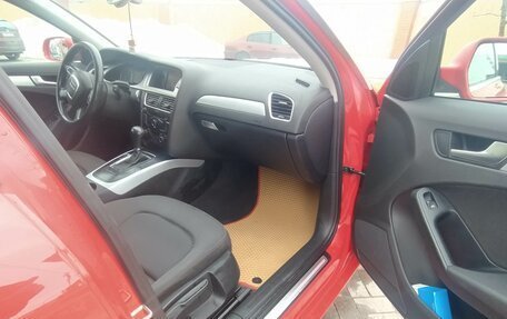 Audi A4, 2010 год, 950 000 рублей, 14 фотография