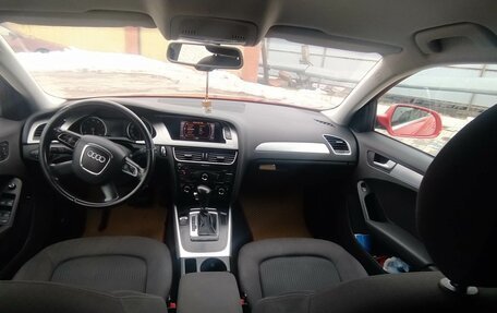 Audi A4, 2010 год, 950 000 рублей, 13 фотография