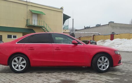 Audi A4, 2010 год, 950 000 рублей, 8 фотография