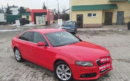 Audi A4, 2010 год, 950 000 рублей, 5 фотография