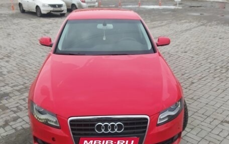 Audi A4, 2010 год, 950 000 рублей, 4 фотография