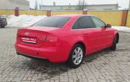 Audi A4, 2010 год, 950 000 рублей, 6 фотография