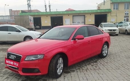 Audi A4, 2010 год, 950 000 рублей, 7 фотография