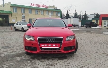 Audi A4, 2010 год, 950 000 рублей, 3 фотография