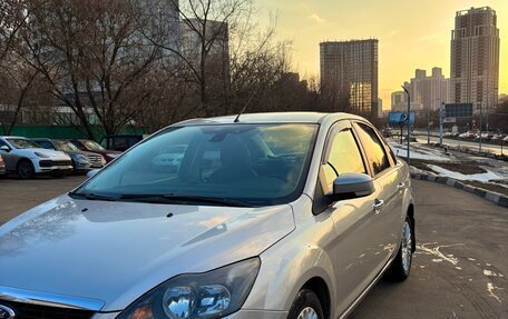Ford Focus II рестайлинг, 2011 год, 575 000 рублей, 3 фотография