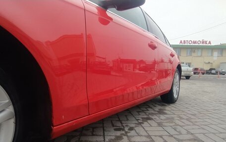 Audi A4, 2010 год, 950 000 рублей, 16 фотография