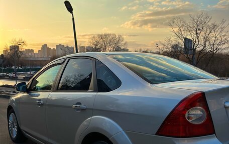 Ford Focus II рестайлинг, 2011 год, 575 000 рублей, 5 фотография