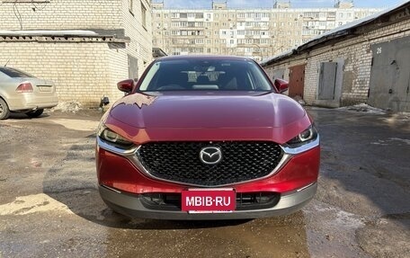 Mazda CX-30 I, 2020 год, 1 890 000 рублей, 2 фотография