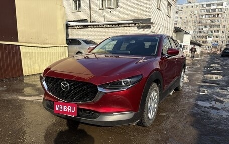 Mazda CX-30 I, 2020 год, 1 890 000 рублей, 3 фотография