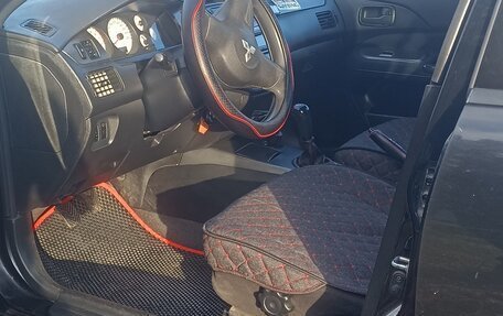 Mitsubishi Lancer IX, 2007 год, 300 000 рублей, 3 фотография