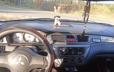 Mitsubishi Lancer IX, 2007 год, 300 000 рублей, 4 фотография