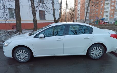 Peugeot 508 II, 2012 год, 550 000 рублей, 2 фотография