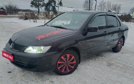 Mitsubishi Lancer IX, 2007 год, 300 000 рублей, 27 фотография