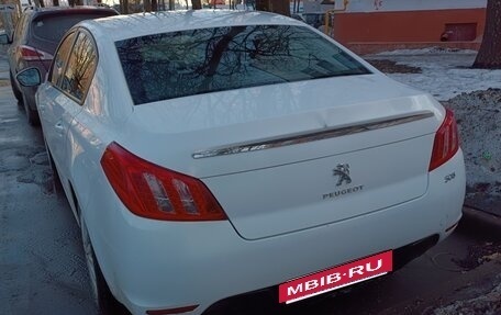 Peugeot 508 II, 2012 год, 550 000 рублей, 3 фотография