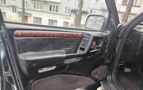 Jeep Grand Cherokee, 1993 год, 270 000 рублей, 7 фотография
