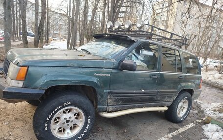 Jeep Grand Cherokee, 1993 год, 270 000 рублей, 3 фотография