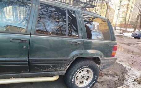 Jeep Grand Cherokee, 1993 год, 270 000 рублей, 14 фотография