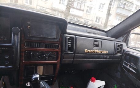 Jeep Grand Cherokee, 1993 год, 270 000 рублей, 11 фотография