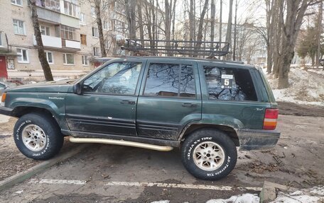 Jeep Grand Cherokee, 1993 год, 270 000 рублей, 4 фотография