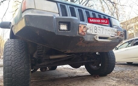 Jeep Grand Cherokee, 1993 год, 270 000 рублей, 15 фотография