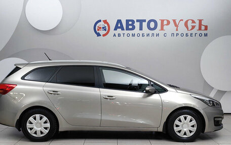 KIA cee'd III, 2016 год, 1 049 000 рублей, 5 фотография