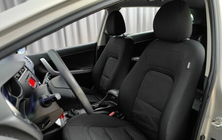 KIA cee'd III, 2016 год, 1 049 000 рублей, 6 фотография