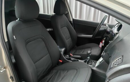 KIA cee'd III, 2016 год, 1 049 000 рублей, 7 фотография