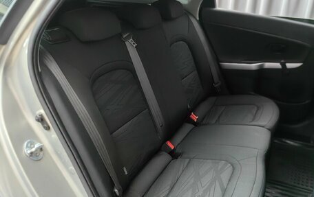 KIA cee'd III, 2016 год, 1 049 000 рублей, 9 фотография