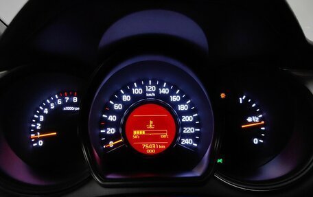 KIA cee'd III, 2016 год, 1 049 000 рублей, 10 фотография