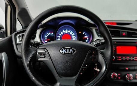 KIA cee'd III, 2016 год, 1 049 000 рублей, 11 фотография