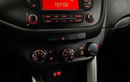 KIA cee'd III, 2016 год, 1 049 000 рублей, 16 фотография