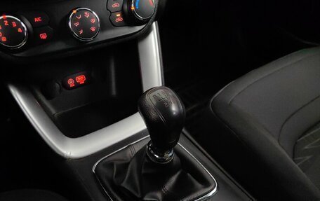 KIA cee'd III, 2016 год, 1 049 000 рублей, 17 фотография