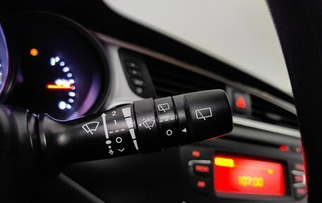 KIA cee'd III, 2016 год, 1 049 000 рублей, 21 фотография