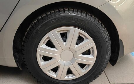 KIA cee'd III, 2016 год, 1 049 000 рублей, 25 фотография