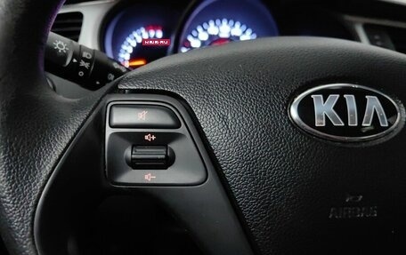 KIA cee'd III, 2016 год, 1 049 000 рублей, 18 фотография