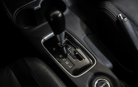 Mitsubishi Outlander III рестайлинг 3, 2014 год, 1 399 000 рублей, 19 фотография