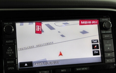 Mitsubishi Outlander III рестайлинг 3, 2014 год, 1 399 000 рублей, 15 фотография