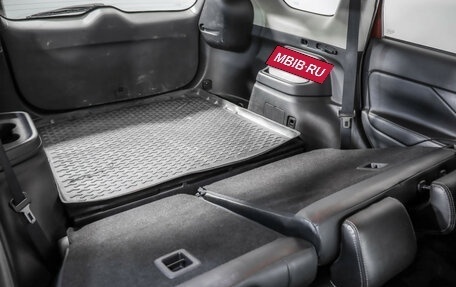 Mitsubishi Outlander III рестайлинг 3, 2014 год, 1 399 000 рублей, 31 фотография